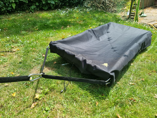 Animal Transit Boxes Sled cover (Heavy Duty)
